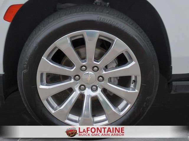 Used 2024 Chevrolet Tahoe Premier AWD/4WD image 31