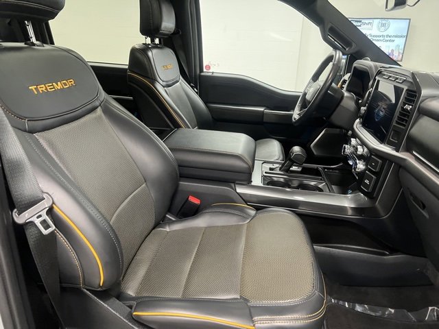 Used 2023 Ford F150 Tremor w/ Equipment Group 402A High image 63