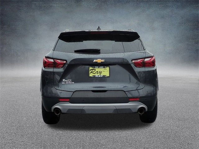 Certified 2022 Chevrolet Blazer LT image 8