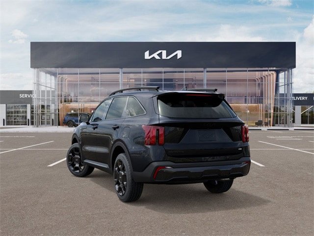 New 2026 Kia Sorento X-Line EX AWD/4WD image 4