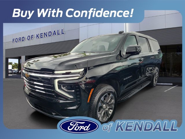 Used 2025 Chevrolet Suburban LT w/ Comfort Package