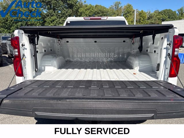 Used 2023 Chevrolet Silverado 1500 RST AWD/4WD image 30