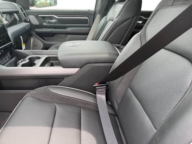 New 2026 RAM 1500 Laramie w/ Night Edition AWD/4WD image 14