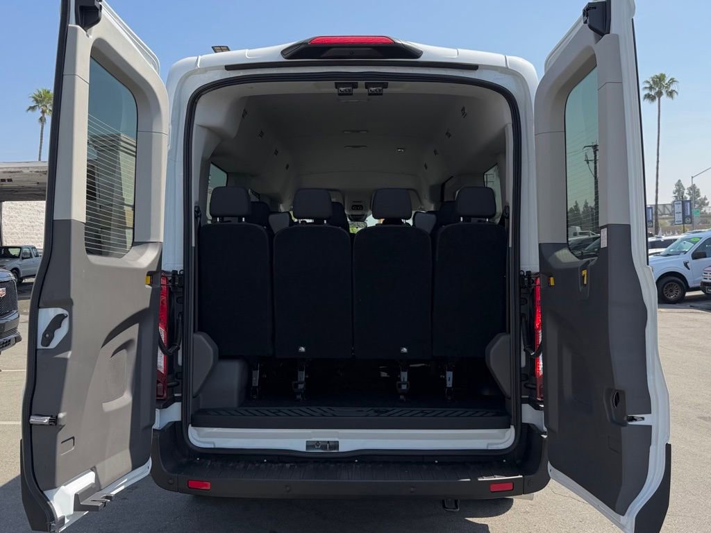 New 2026 Ford Transit 350 XL image 9