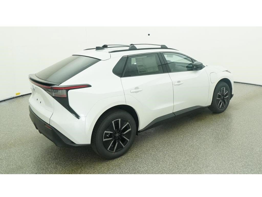 New 2027 Toyota bZ AWD/4WD image 10