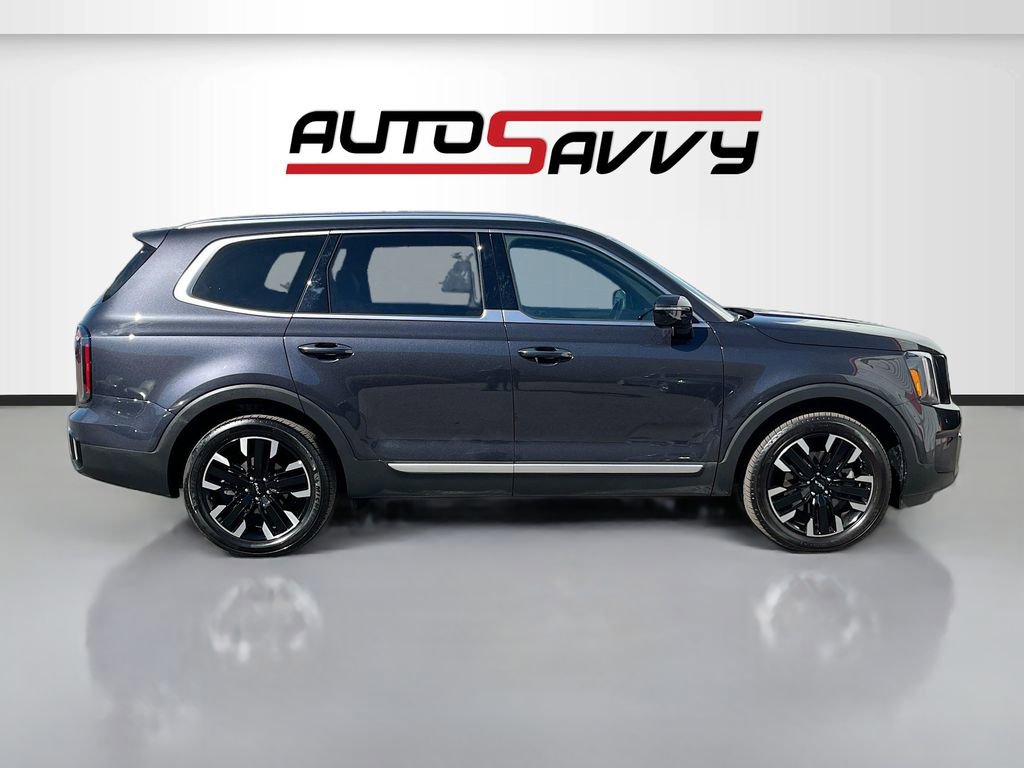 Used 2025 Kia Telluride SX Prestige AWD/4WD image 8