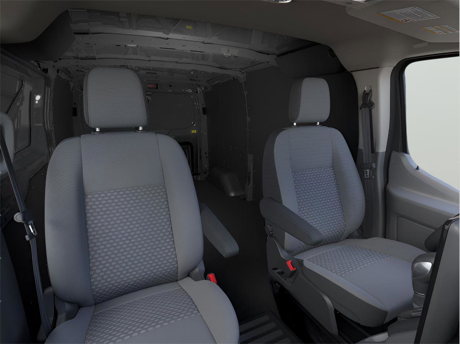 New 2025 Ford Transit 250 Low Roof w/ Interior Upgrade Package RWD image 10