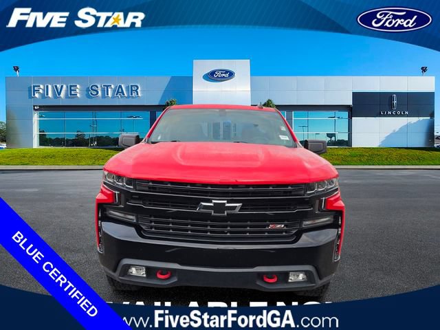 Used 2020 Chevrolet Silverado 1500 LT Trail Boss AWD/4WD image 2