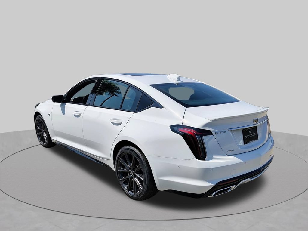 New 2026 Cadillac CT5 Sport AWD/4WD image 7
