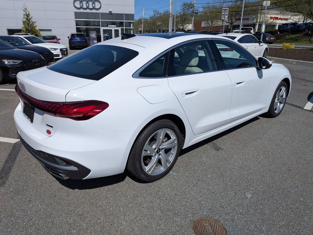 Used 2025 Audi A5 2.0T Premium w/ Convenience Package AWD/4WD image 3