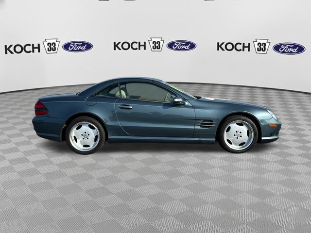 Used 2005 Mercedes-Benz SL 500 image 9
