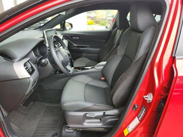 Certified 2022 Toyota C-HR Nightshade FWD image 17