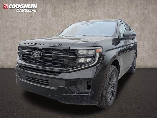 New 2025 Ford Expedition Platinum w/ Stealth Performance Package image 3