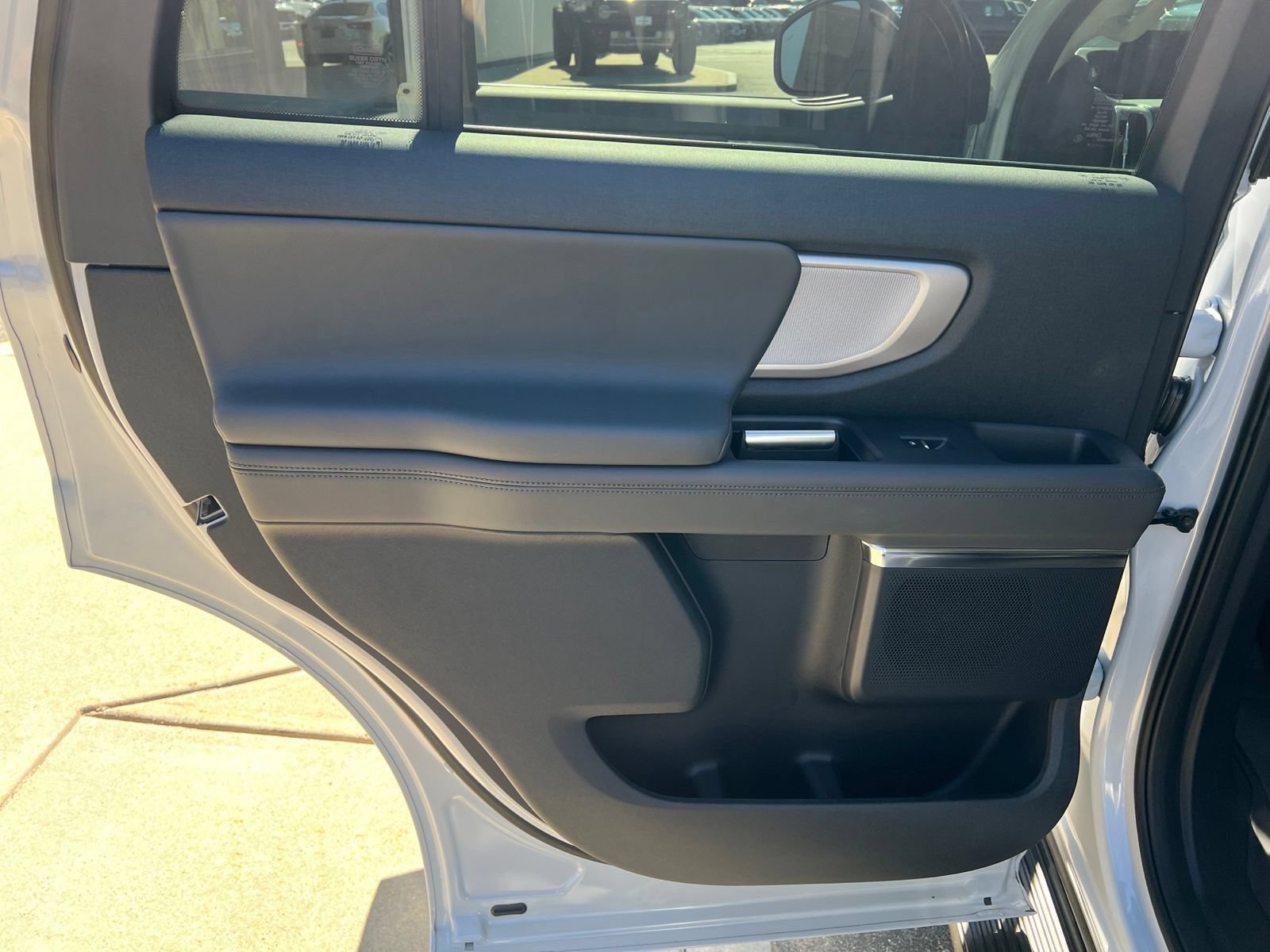 New 2026 Ford Expedition Active AWD/4WD image 15