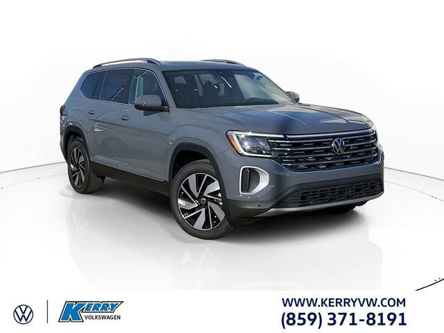 New 2026 Volkswagen Atlas SEL