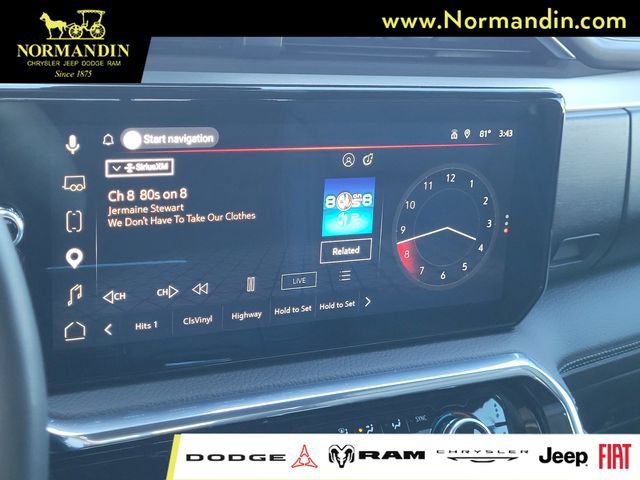 Used 2024 GMC Sierra 1500 Denali w/ Technology Package AWD/4WD image 9