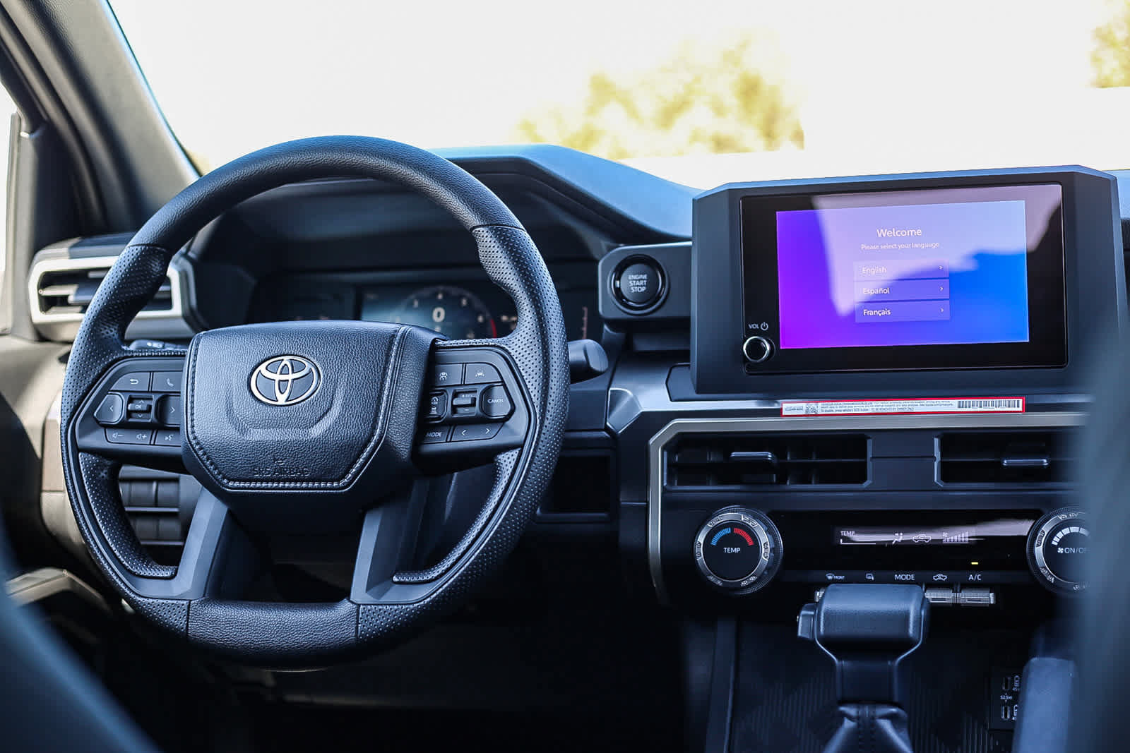 New 2026 Toyota Tacoma SR5 RWD image 14