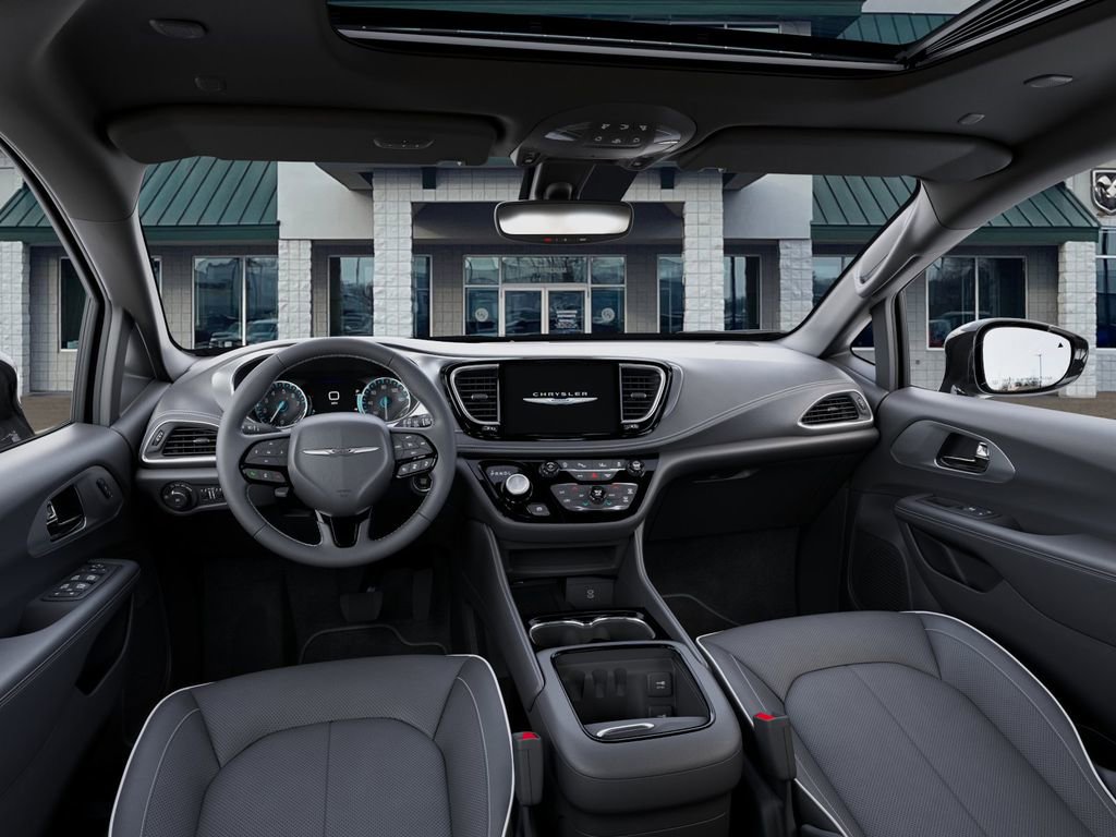 New 2026 Chrysler Pacifica Limited w/ S Appearance Package image 17