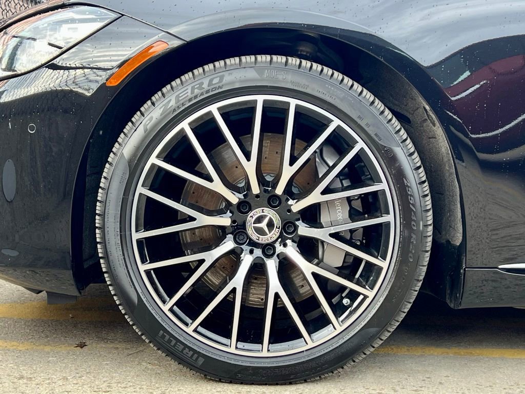 Certified 2026 Mercedes-Benz S 500 4MATIC image 9
