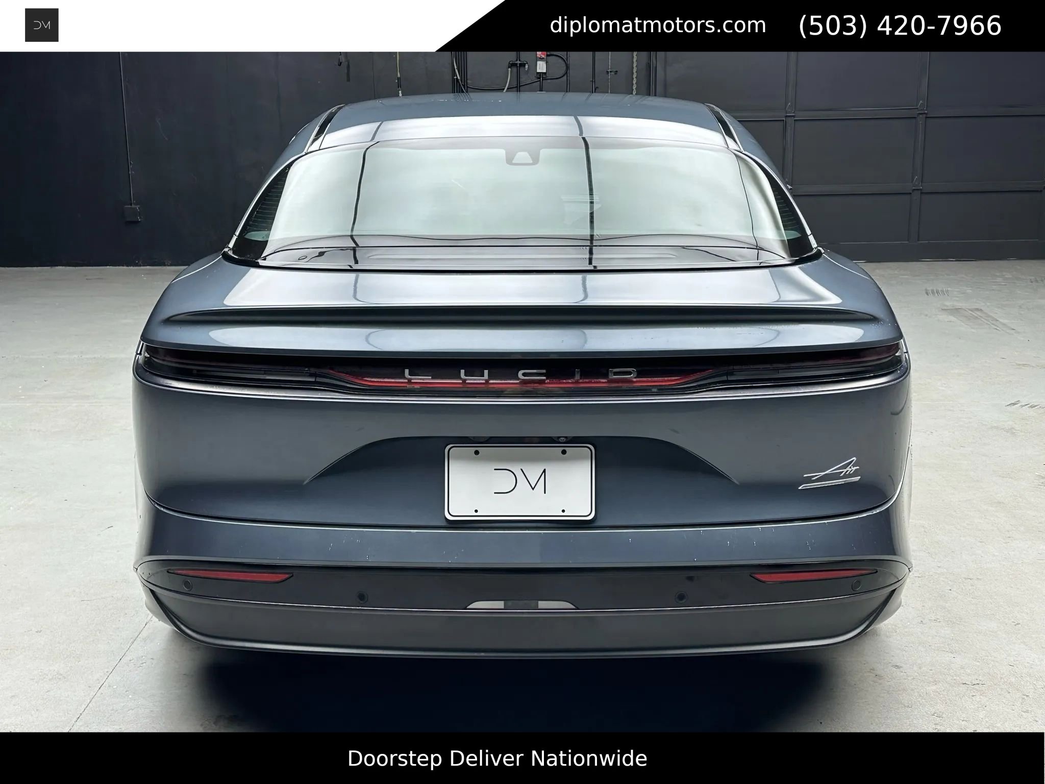Used 2024 Lucid Air Touring image 6