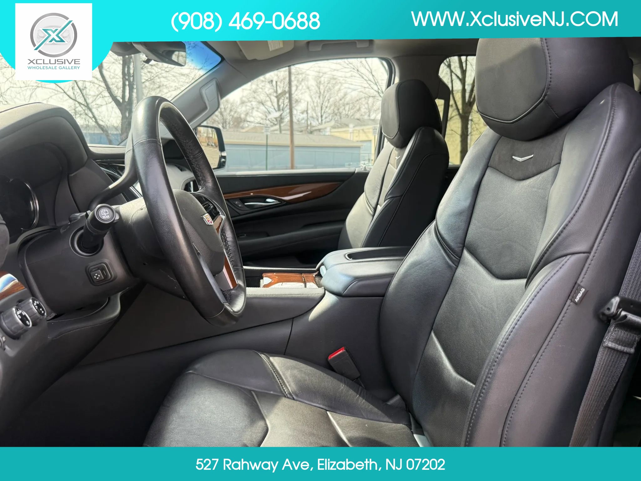 Used 2020 Cadillac Escalade ESV Luxury image 8