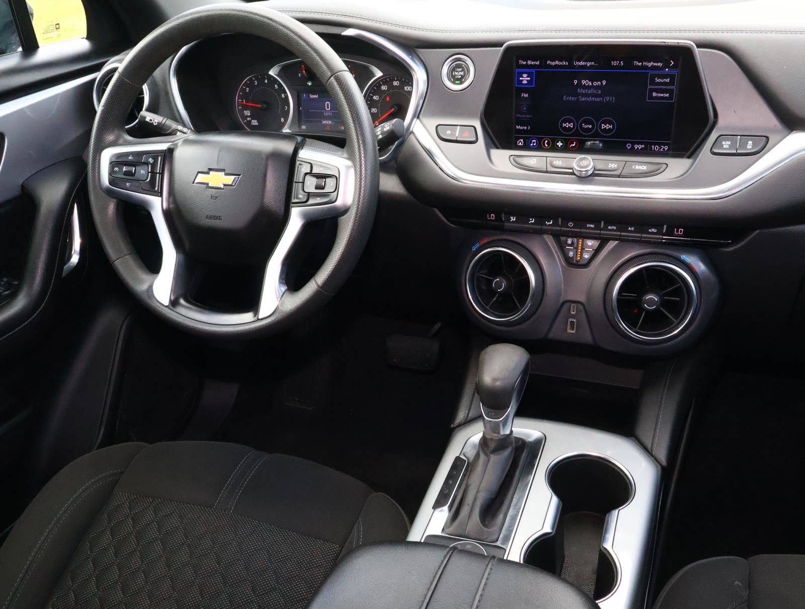 Used 2021 Chevrolet Blazer LT w/ LPO, Floor Liner Package FWD image 11
