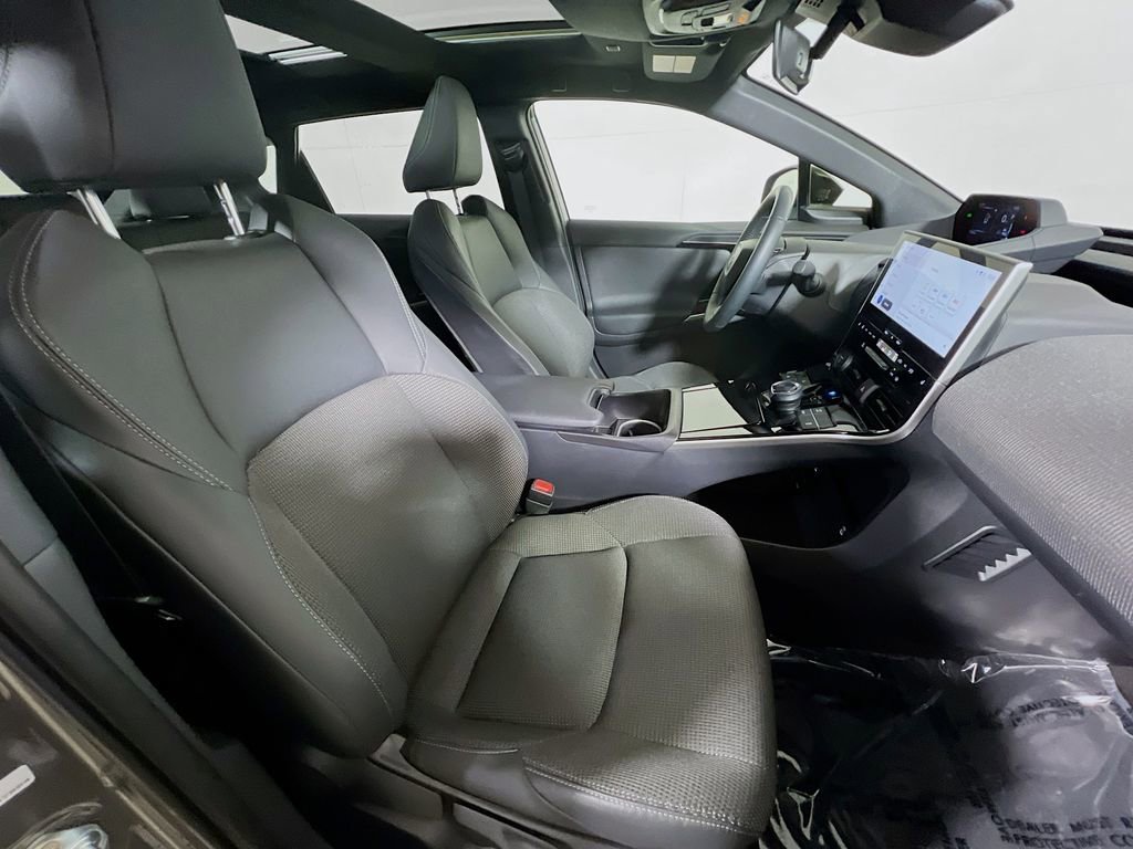 Certified 2024 Toyota bZ4X XLE w/ Weather Package image 25