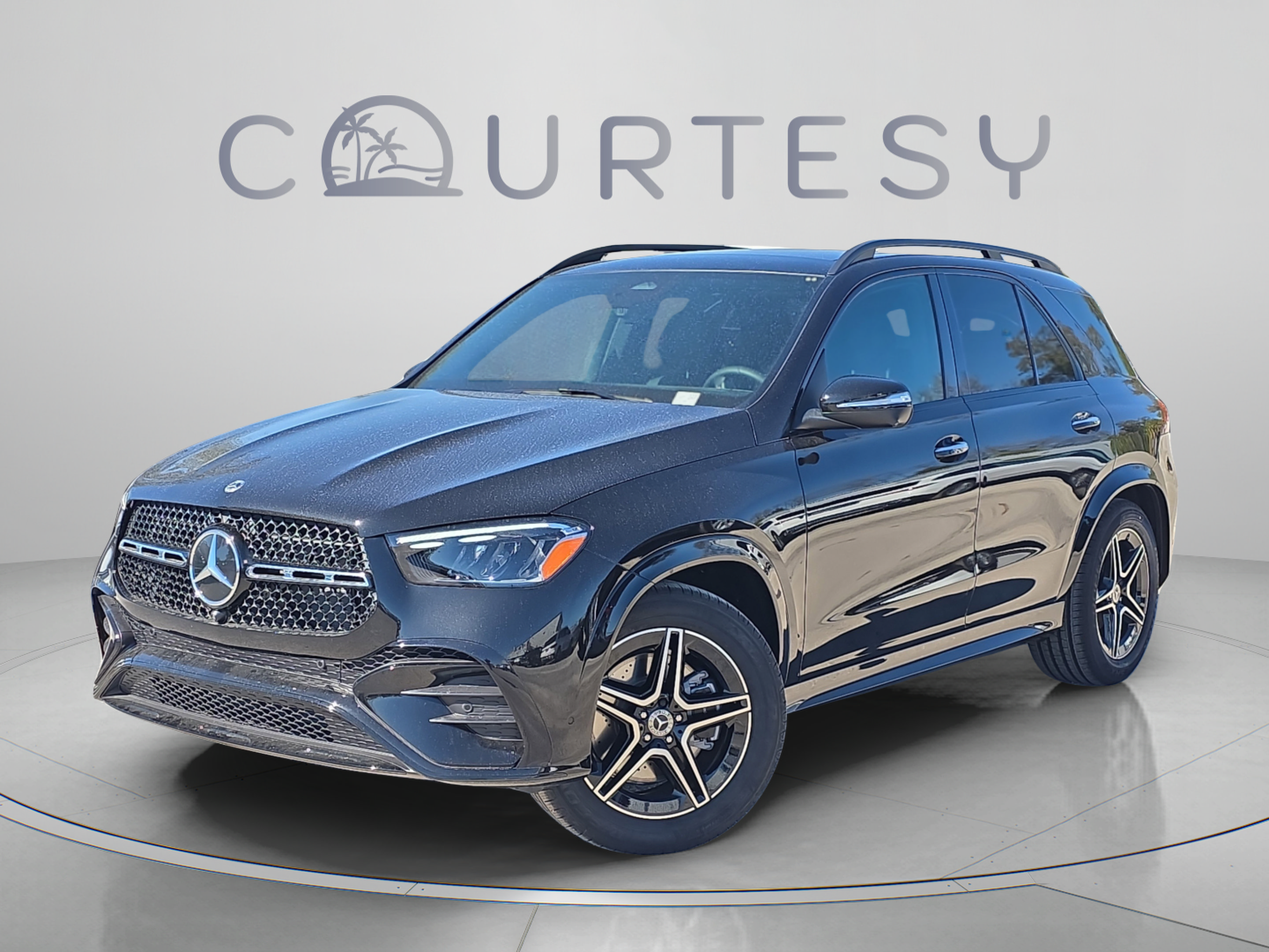 Certified 2026 Mercedes-Benz GLE 350 4MATIC image 1