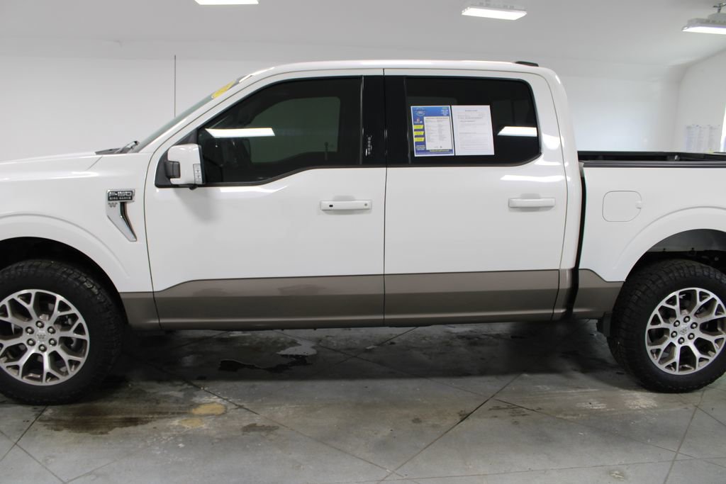 Used 2023 Ford F150 King Ranch w/ Max Trailer Tow Package AWD/4WD image 6