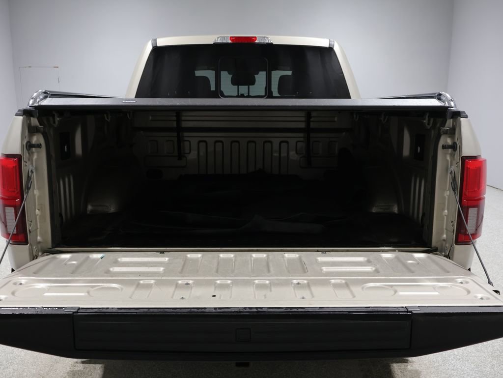 Used 2018 Ford F150 King Ranch w/ Equipment Group 601A Luxury image 5