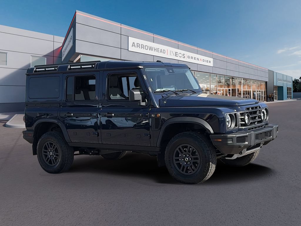 New 2026 INEOS Grenadier Station Wagon AWD/4WD image 25