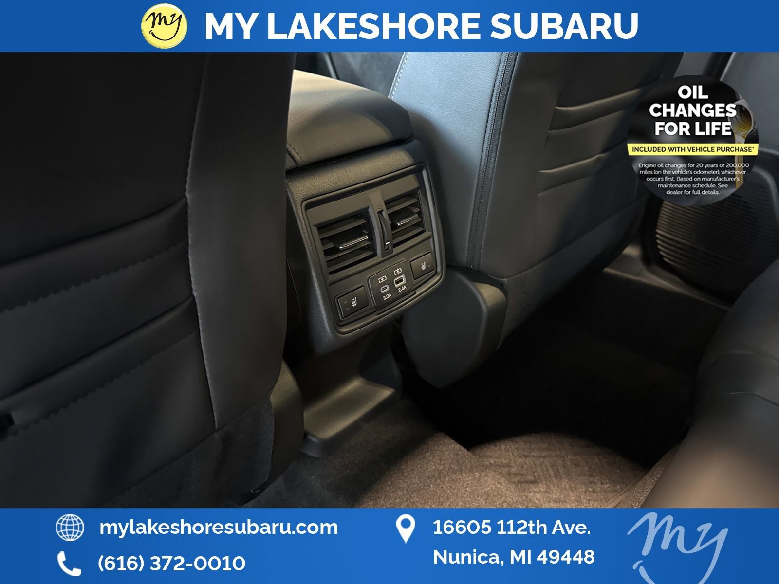 New 2026 Subaru Outback Limited image 26