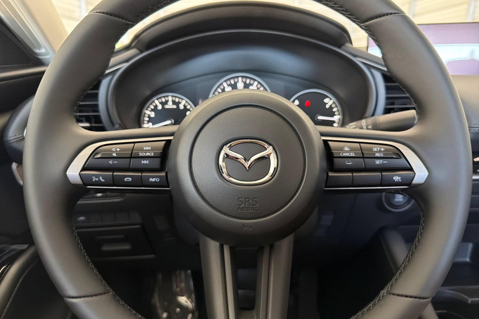 New 2026 MAZDA MAZDA3 s Sport FWD image 25