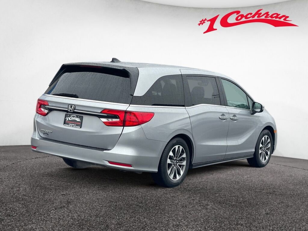 Used 2021 Honda Odyssey EX-L image 27