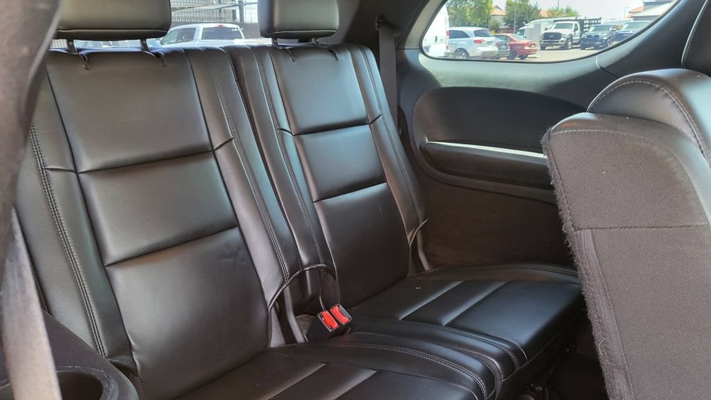 Used 2017 Dodge Durango GT w/ Nav & Power Liftgate Group RWD image 25