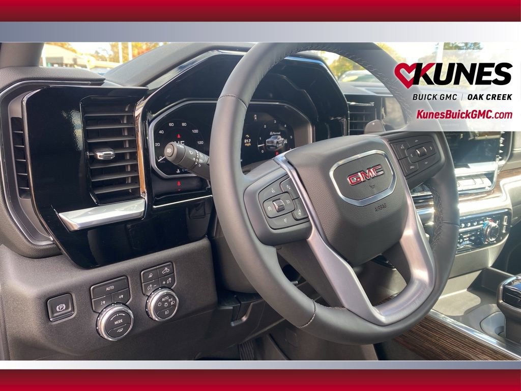 New 2026 GMC Sierra 1500 Elevation w/ Elevation Premium Package image 18