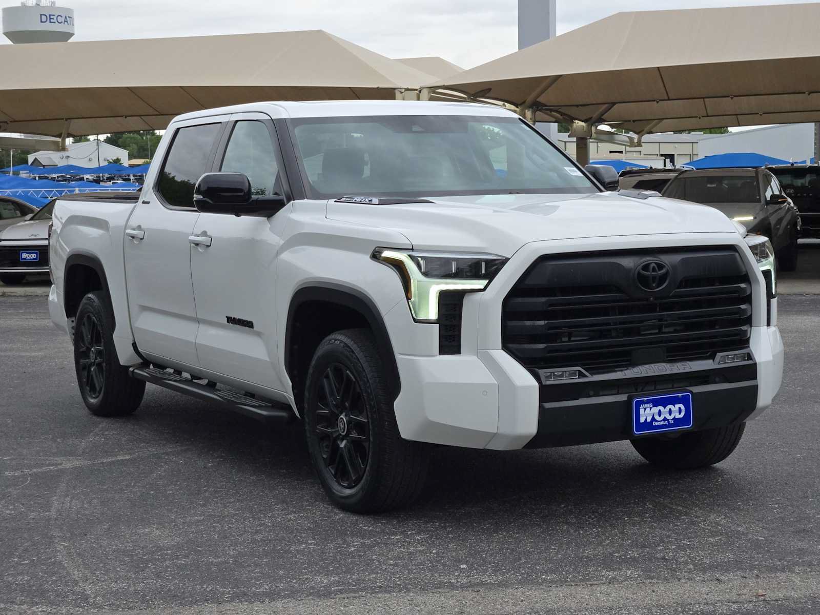 Used 2024 Toyota Tundra Limited AWD/4WD video 2