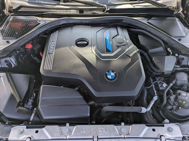 Used 2021 BMW 330e w/ Premium Package RWD image 24