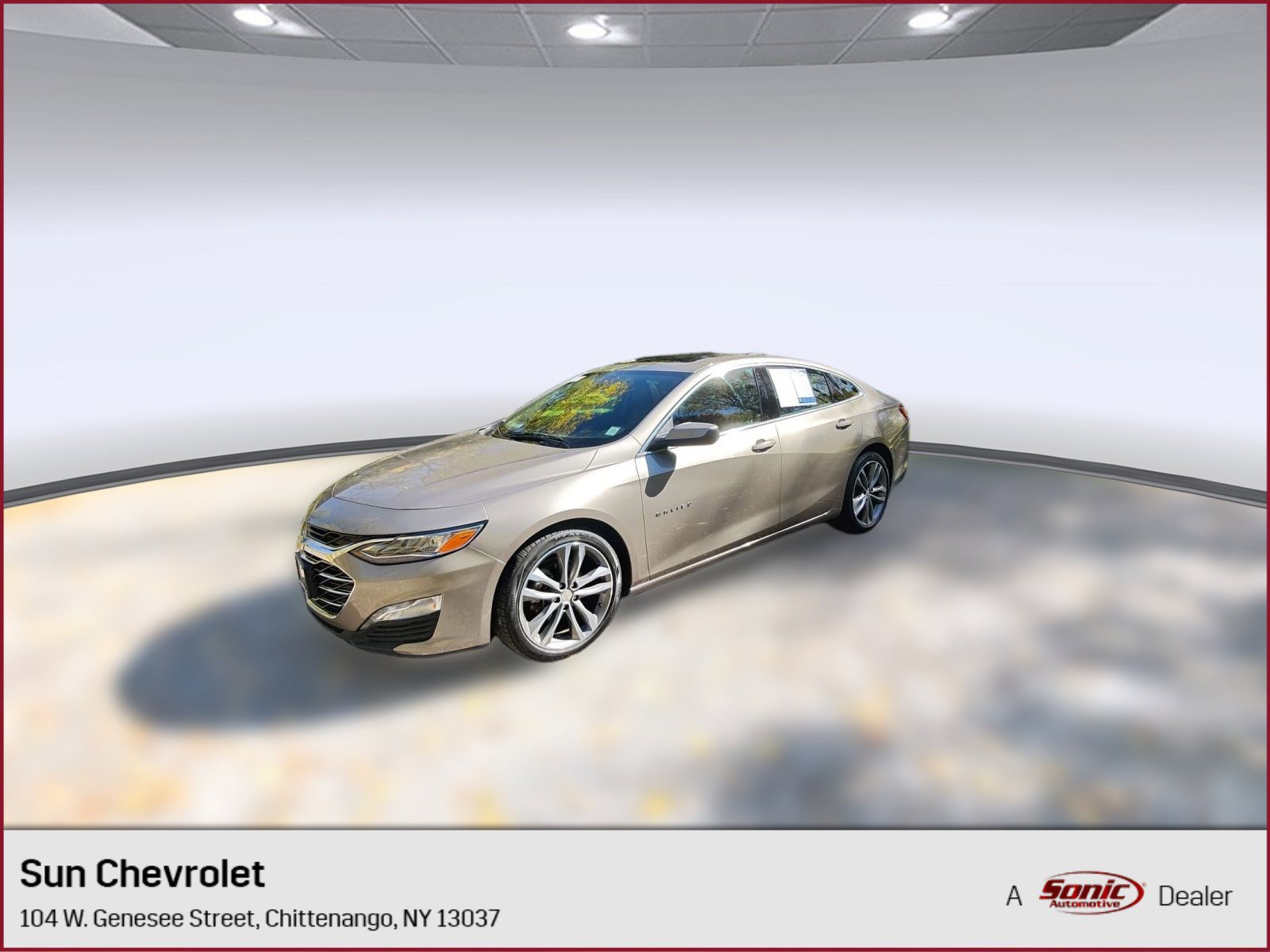 Used 2024 Chevrolet Malibu LT