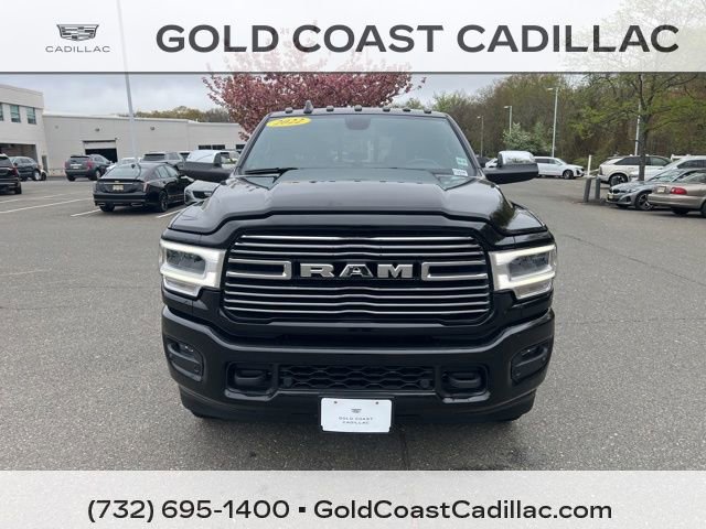 Used 2022 RAM 3500 Laramie AWD/4WD image 5