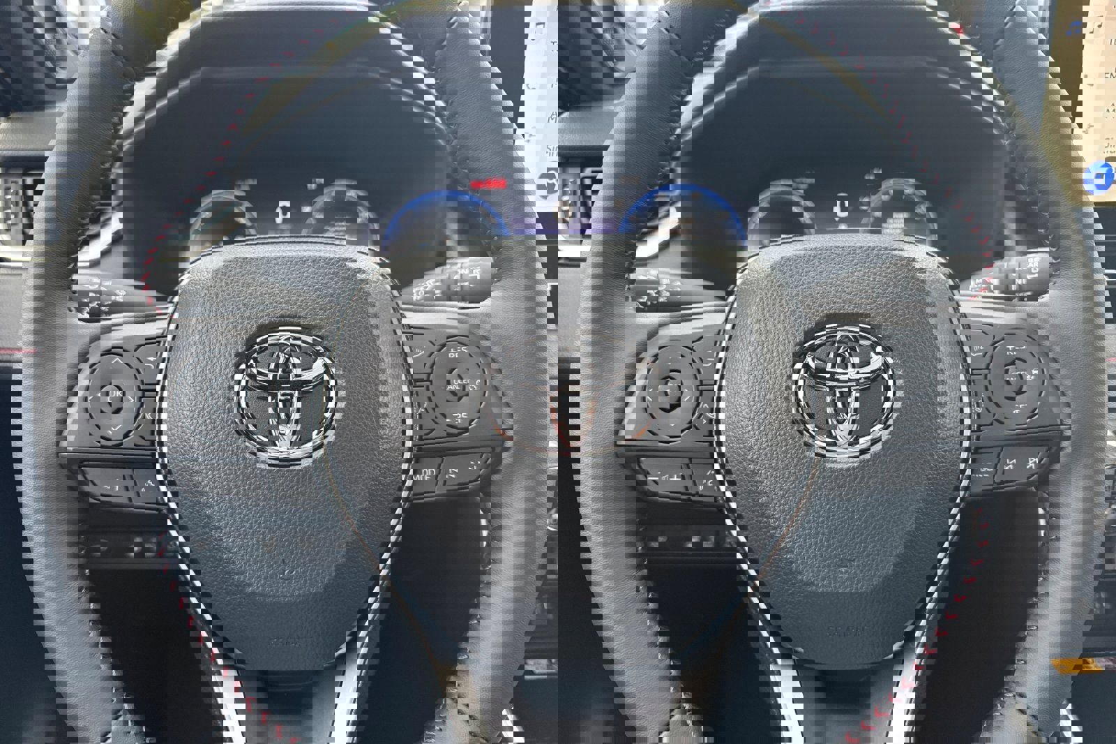 New 2025 Toyota RAV4 XSE image 27