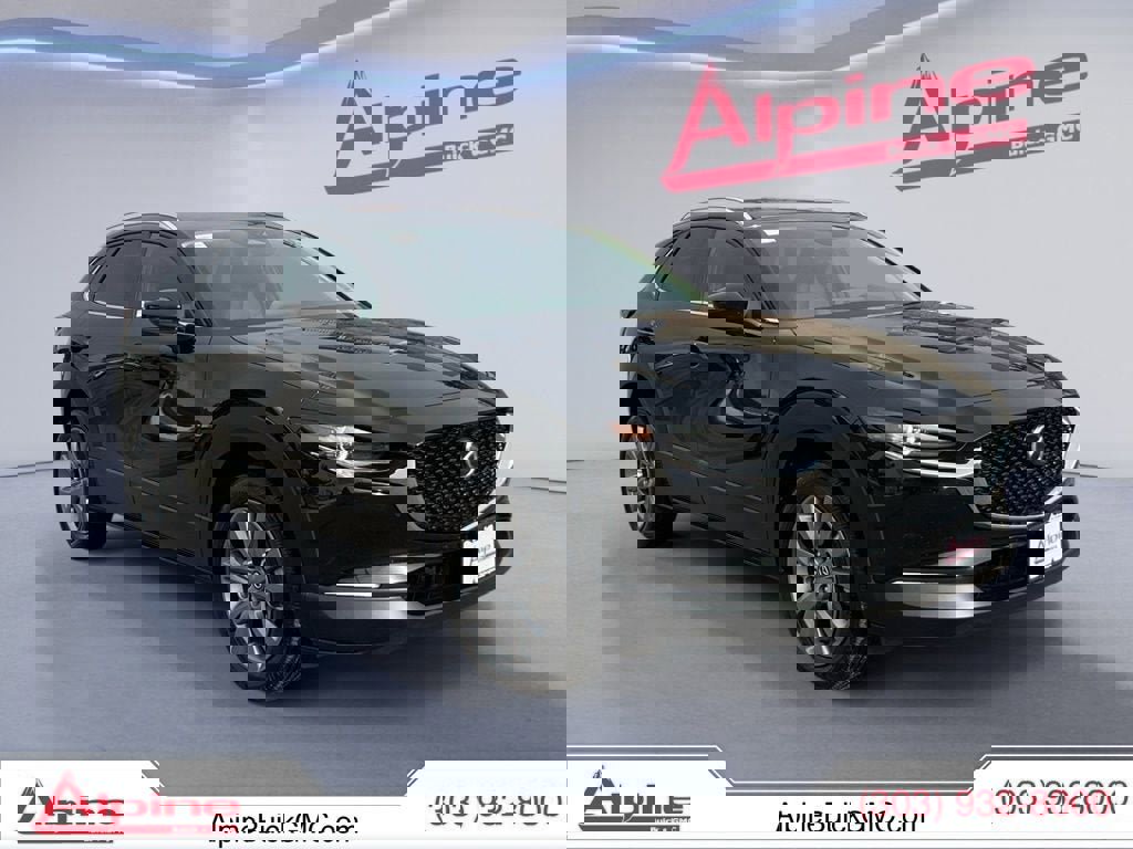 Used 2025 MAZDA CX-30 AWD 2.5 S w/ Preferred Package image 7