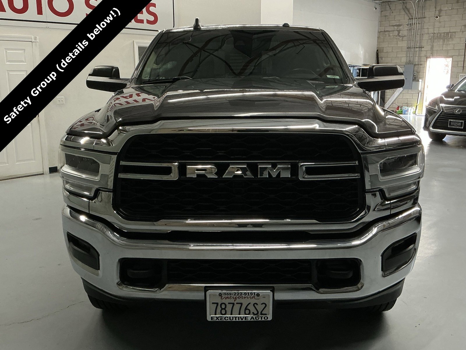 Used 2019 RAM 2500 Tradesman w/ Safety Group image 2