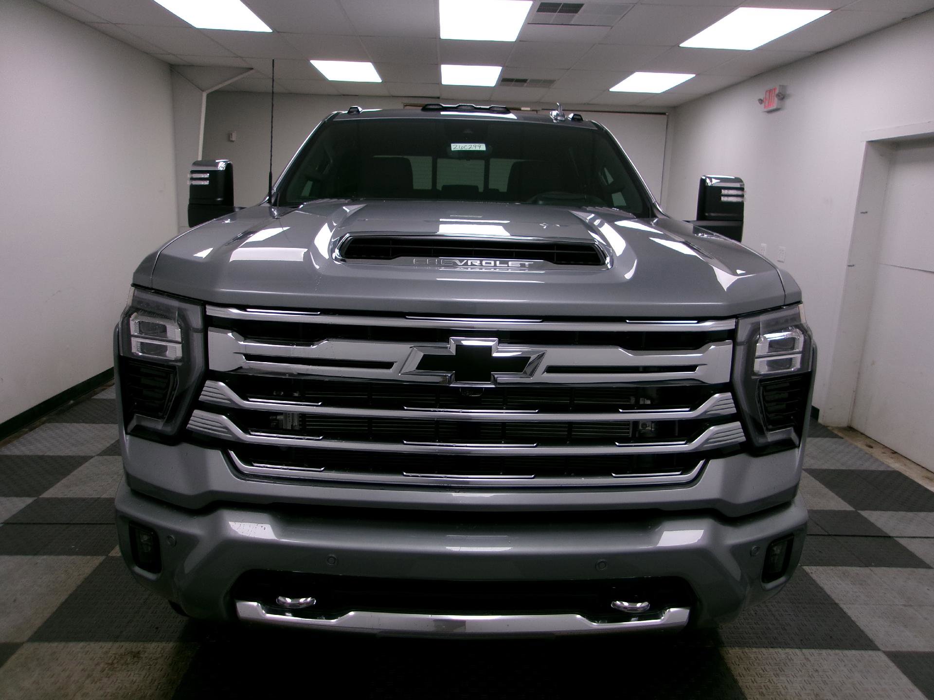 New 2026 Chevrolet Silverado 2500 High Country w/ Technology Package AWD/4WD image 15