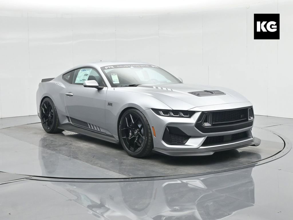 New 2025 Ford Mustang GT Premium w/ GT Performance Package