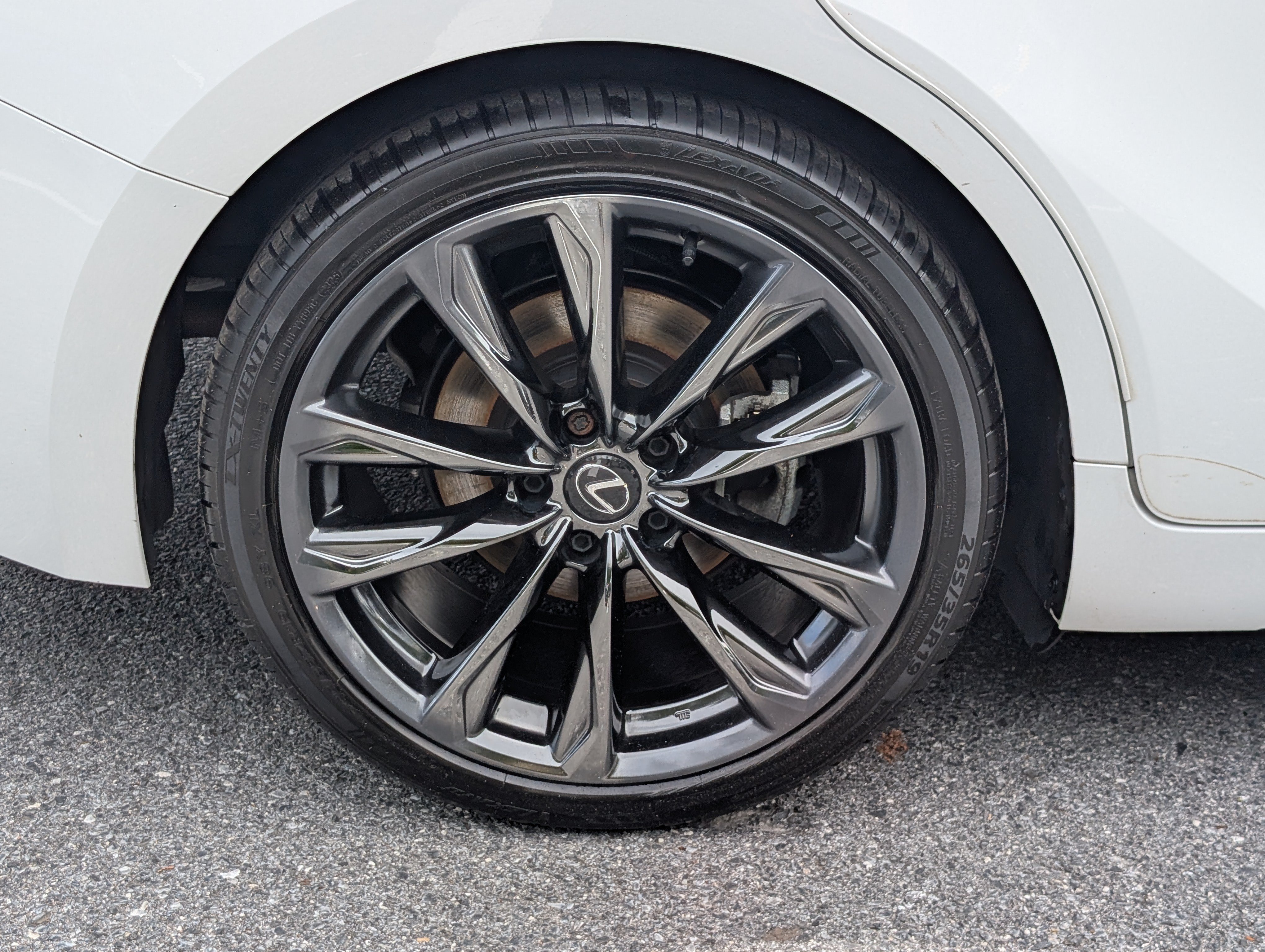 Used 2023 Lexus IS 350 F Sport w/ Memory Package AWD/4WD image 10