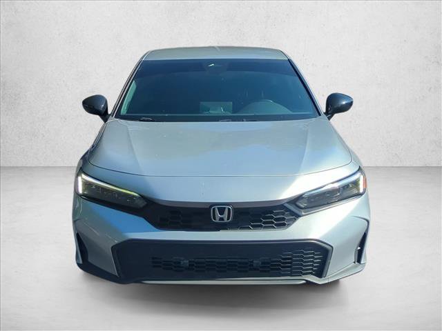 Certified 2025 Honda Civic Sport video 2