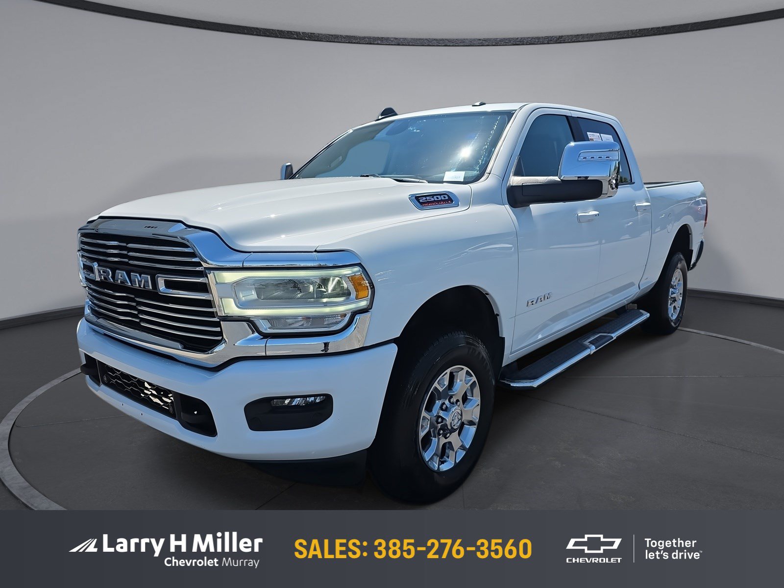Used 2024 RAM 2500 Laramie