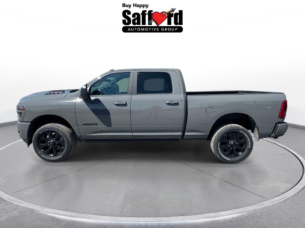 New 2026 RAM 2500 Laramie AWD/4WD image 5