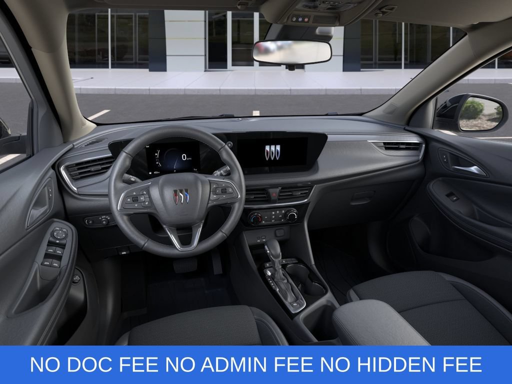 New 2026 Buick Encore GX Preferred w/ Comfort Package FWD image 16